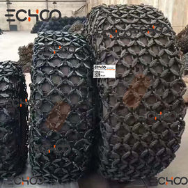 निर्माता ECHOO नई वस्तुओं से 23.5-25 सुरक्षा चेन व्हील लोडर टायर चेन
