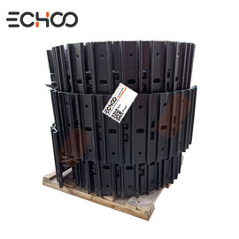 ECHOO Terex TC25 ट्रैक लिंक परख स्टील ट्रैक जूते TC25 ट्रैक समूह भागों के साथ