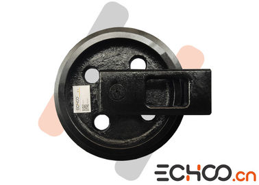 गुणवत्ता  Pel Job EB12.4 Mini Excavator Idler Wheel / Undercarriage Idler Assy कारखाना