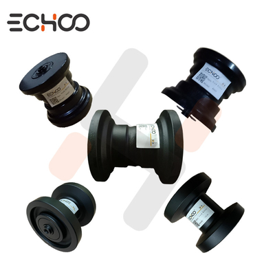 Yanmar के लिए निचले रोलर E0874130100 ट्रैक डंपर स्पेयर लगाव