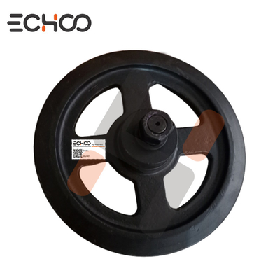 Yanmar Idler C30R IDLER पार्ट 772649-37100 के लिए फ्रंट आइडलर ECHOO ट्रैक डंपर