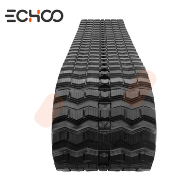 450x86x52B T650 BOBCAT के लिए रबर ट्रैक CTL अंडरवियर पार्ट्स