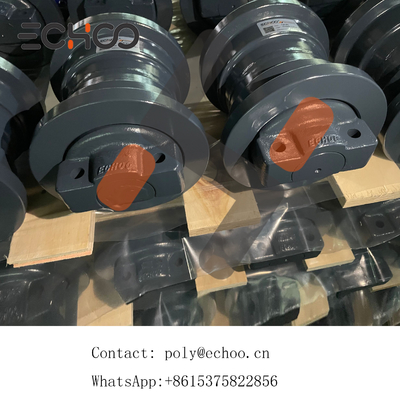 FOR WIRTGEN W120F डामर पेवर्स स्पेयर पार्ट्स के लिए 4191936 ट्रैक रोलर्स
