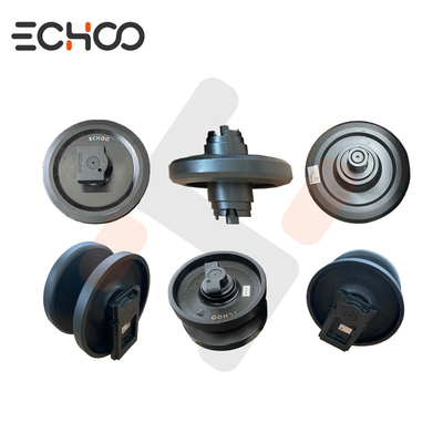 7109408 Idler Wheel Bobcat MT 52 कॉम्पैक्ट ट्रैक लोडर चेसिस सहायक उपकरण