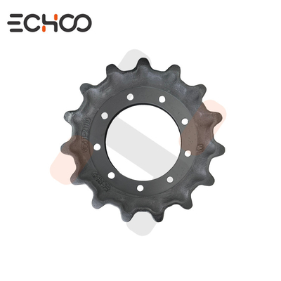ड्राइव स्प्रोकेट जॉन डीरे T370852 CTL ECHOO TECH अंडरवियर पार्ट्स