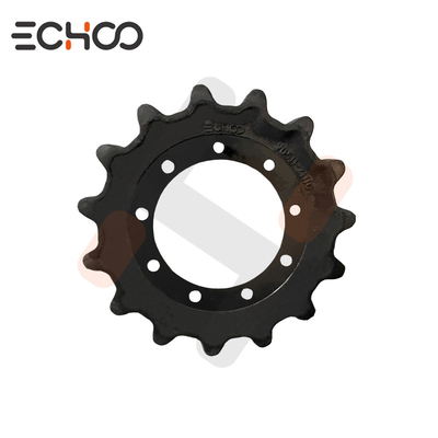 ड्राइव स्प्रोकेट जॉन डीरे T370852 CTL ECHOO TECH अंडरवियर पार्ट्स