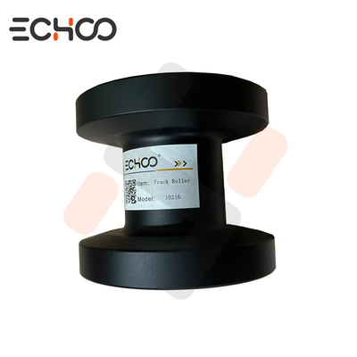 ट्रैक रोलर PW64D00010F2 मिनी एक्सकेवेटर ECHOO TECH अंडरवियर भाग