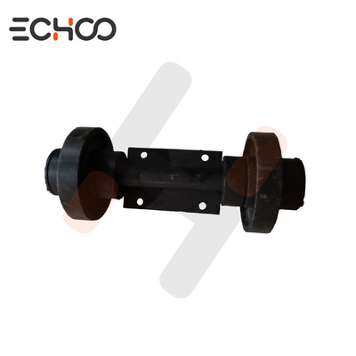ऊपरी रोलर बॉबकैट E26 खुदाई ECHOO TECH अंडरकैरिज फ्रेम