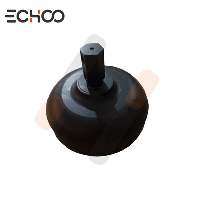 ऊपरी रोलर बॉबकैट E26 खुदाई ECHOO TECH अंडरकैरिज फ्रेम