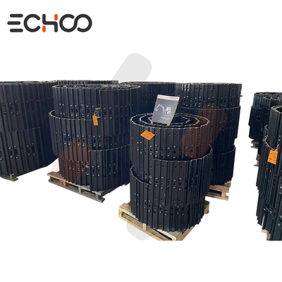 45L/300MM ट्रैक समूह वेल्डिंग शैली मिनी उत्खननकर्ता अंडरकार घटक