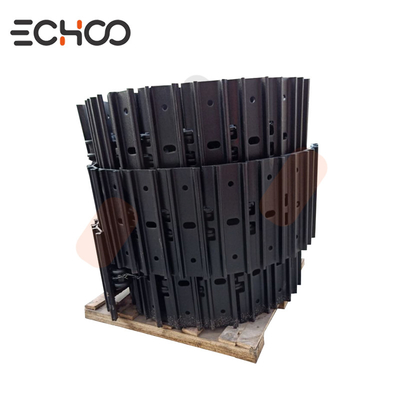 ट्रैक जूता Assy 45L/300MM बोल्ट शैली खुदाई ECHOO TECH चेसिस भाग