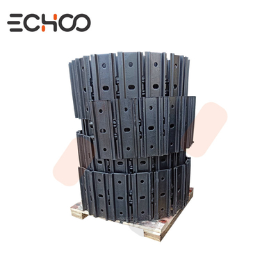 ट्रैक जूता Assy 45L/300MM बोल्ट शैली खुदाई ECHOO TECH चेसिस भाग