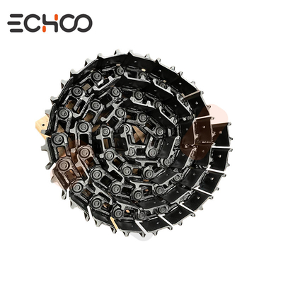 ट्रैक जूता Assy 45L/300MM बोल्ट शैली खुदाई ECHOO TECH चेसिस भाग