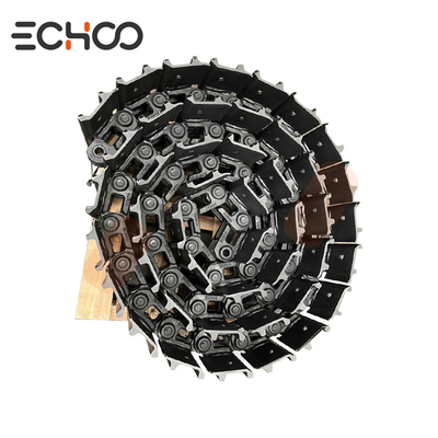 ट्रैक जूता Assy 45L/300MM बोल्ट शैली खुदाई ECHOO TECH चेसिस भाग