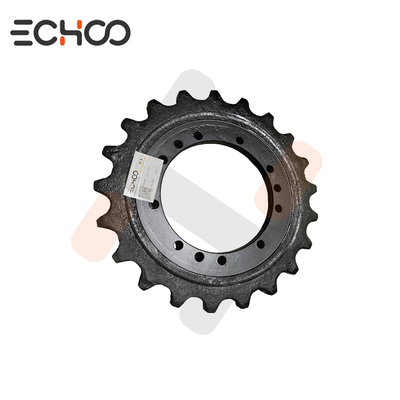 Yanmar VIO55-6A ड्राइव चाक मिनी खुदाई ECHOO TECH चेसिस फ्रेम
