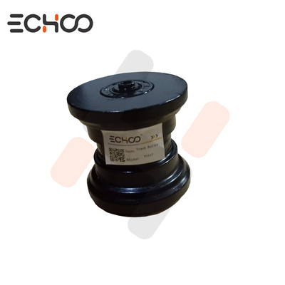 बॉटम रोलर वोल्वो EC30 मिनी एक्सकेवेटर ECHOO TECH अंडरकैरिज फ्रेम