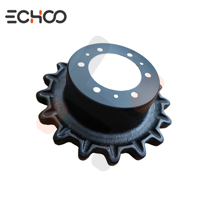चेन प्रोकेट केस 440T स्किड ट्रैक लोडर ECHOO TECH अंडरकार फ्रेम