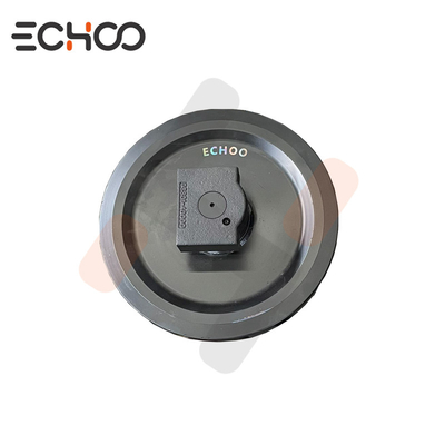 पीछे का इडलर व्हील Kubota V0521-24900 CTL लोडर ट्रैक अंडरवियर फ्रेम
