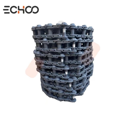 Yanmar मिनी क्रॉलर खुदाई मशीन के लिए स्टील ट्रैक VIO30-2 संलग्नक