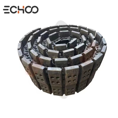 H30 2 Hanix चेसिस फ्रेम स्टील ट्रैक के लिए ट्रैक लिंक मिनी खुदाई मशीन