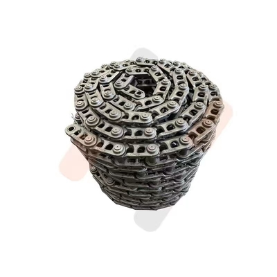 B27 OFFSET TYPE 2B Yanmar मिनी डिगर ट्रैक के लिए स्टील ट्रैक चेन