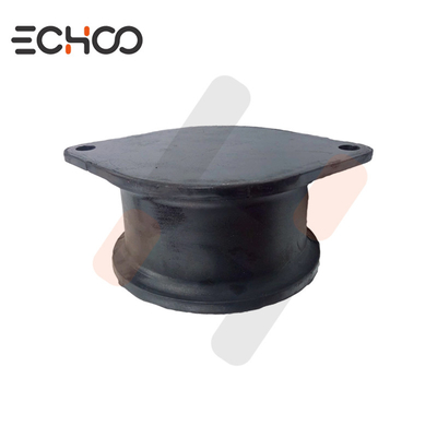 सड़क रोलर निर्माण भागों HAMM 2420-D रबर बफर कंपन भागों