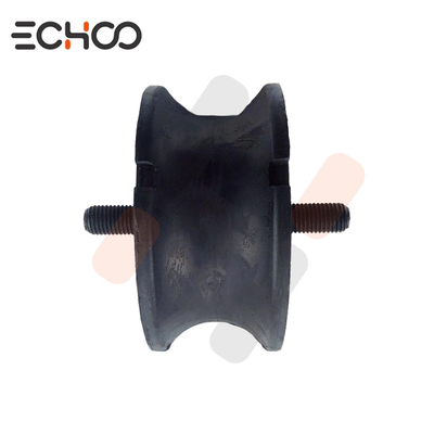 HAMM HD120-130 कम्पैक्टर रेडिएटर प्रोटेक्शन के लिए रबर बफर