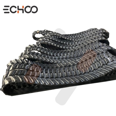 रबर ट्रैक 87541113 फिट्स CASE मॉडल CTL Aftermarket आपूर्तिकर्ता अंडरकार घटक