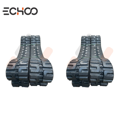रबर ट्रैक 87541113 फिट्स CASE मॉडल CTL Aftermarket आपूर्तिकर्ता अंडरकार घटक