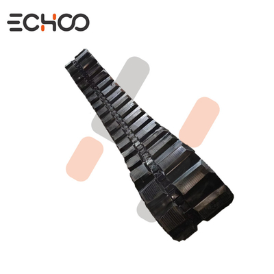 YANMAR मिनी एक्सकेवेटर निर्माण मशीन के लिए रबर ट्रैक VIO50