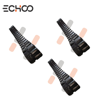 VIO55-6B YANMAR के लिए मिनी एक्सकेवेटर रबर ट्रैक