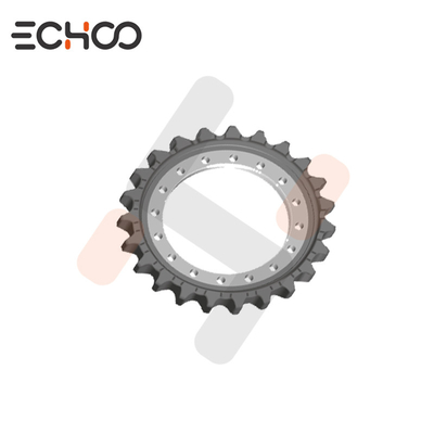 Vogele paver aftermarket undercarriage भाग के लिए ड्राइव व्हीलचेयर R14020F0Y01