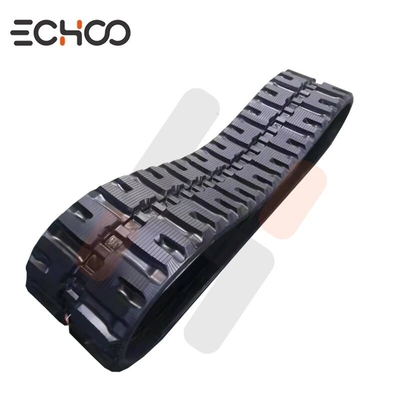 BOBCAT CTL स्किड स्टीयर अंडरकार्सिज एक्सेसरीज के लिए रबर ट्रैक KR40086491