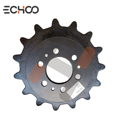 BOBCAT के लिए 6715821 पुरानी शैली Sprocket CTL ट्रैक लोडर ड्राइव अंडरकार पार्ट्स