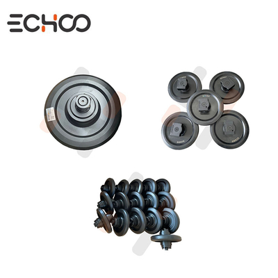 John Deere CTL TUndercarriage Wheel के लिए रियर आइडलर AT357128 प्रतिस्थापन भाग