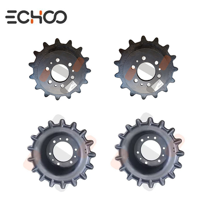 John Deere CTL प्रतिस्थापन भागों के लिए Sprocket CT317G