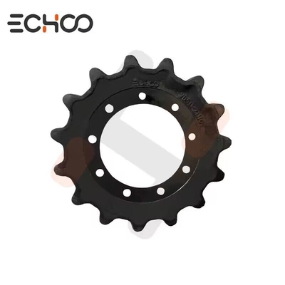 CT333E कॉम्पैक्ट ट्रैक लोडर John Deere Sprocket प्रतिस्थापन के लिए अंडरवियर पार्ट्स
