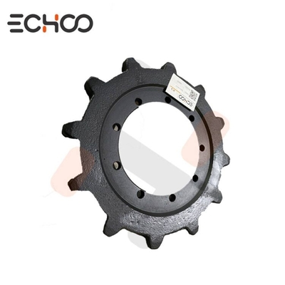 172122-29920 Yanmar Excavator Crawler Replacement के लिए स्प्रोकेट अंडरवियर पार्ट्स