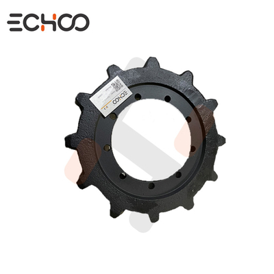 172122-29920 Yanmar Excavator Crawler Replacement के लिए स्प्रोकेट अंडरवियर पार्ट्स
