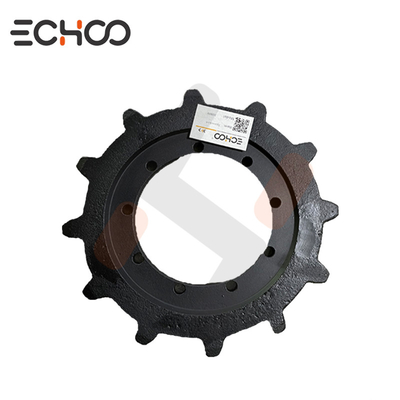 172122-29920 Yanmar Excavator Crawler Replacement के लिए स्प्रोकेट अंडरवियर पार्ट्स