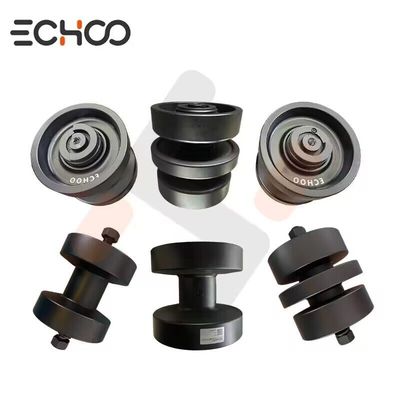 मुस्तांग 16213289 के लिए ट्रैक रोलर्स पार्ट्स प्रतिस्थापन अंडरवियर निचला पहिया