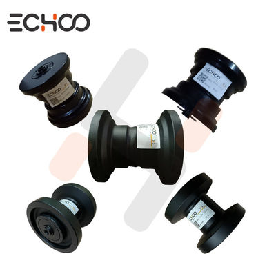 यानमार VIO 10-2A मिनी खुदाई अंडरकैरिज फ्रेम के लिए समर्थन रोलर