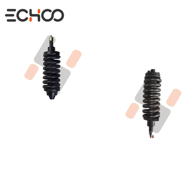 21w-30-41170XX ट्रैक समायोजक Assy के लिए मिनी उत्खनन के लिए अंडरवेरिएज फ्रेम