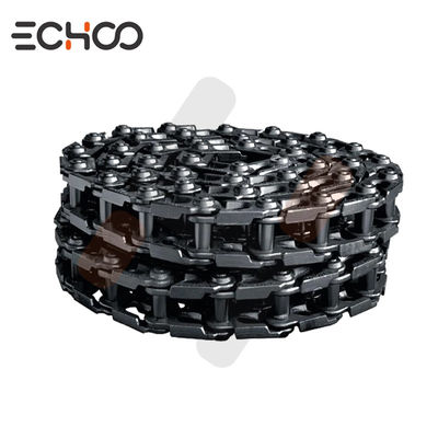 ट्रैक चेन 42 लिंक JCB JS110 एक्सकेवेटर अंडरकार्रैस फ्रेम के लिए