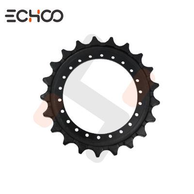 जेसीबी जेएस180 खुदाई अंडरकैरिज स्पेयर पार्ट्स के लिए चेन स्प्रोकेट