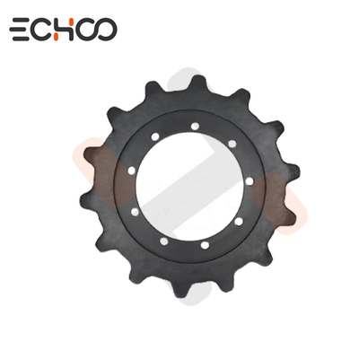 Yanmar के लिए ड्राइव sprocket 172137-29110 रेंगने वाली खुदाई के लिए संलग्नक