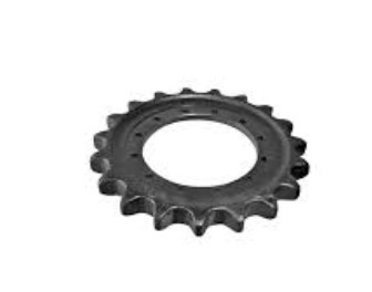 ड्राइव Sprocket 7199008 मिनी खुदाई मशीन अंडरवियर स्पेयर पार्ट्स