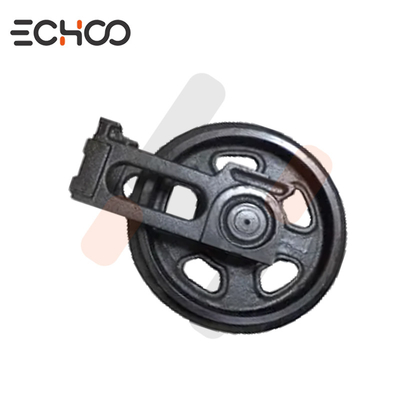 Yanmar B37-2A Idler Pully मिनी एक्सकेवेटर अंडरवियर स्पेयर पार्ट्स