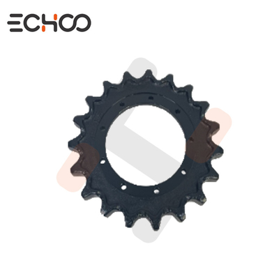 Yanmar ड्राइव Sprocket 172B04-29100 खुदाई ECHOO TECH स्पेयर पार्ट