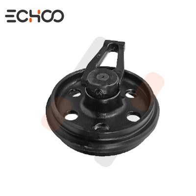 फ्रंट आइडलर व्हील PX52D00034F1 एक्सकेवेटर ECHOO TECH अंडरकैरिज पार्ट